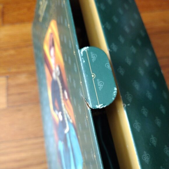 Yuletide Romance Barbie Third in the Series 1996 Mattel 15621 Hallmark SE NRFB - Picture 9 of 12